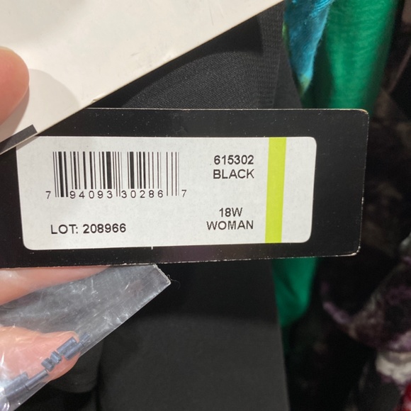 Chiffon Party Dress - Picture 3 of 3